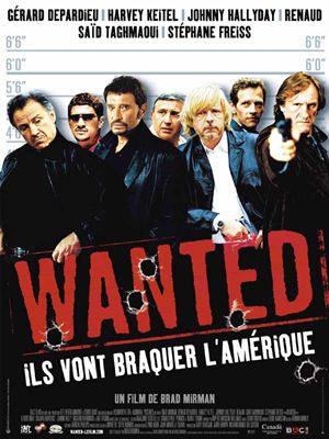 Wanted en streaming