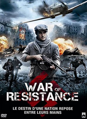 War of Resistance en streaming