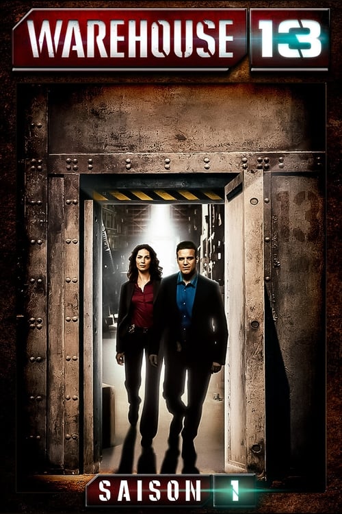 Warehouse 13 - Saison 1