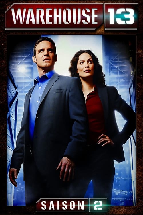 Warehouse 13 en streaming