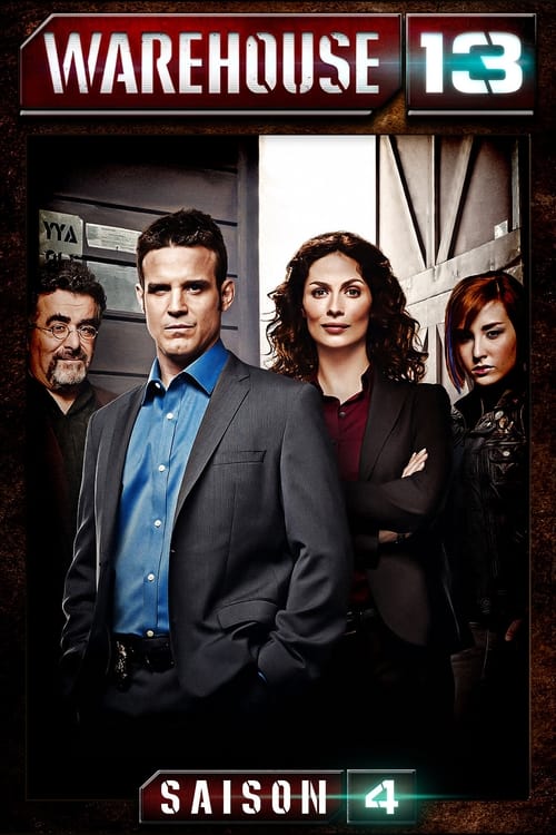 Warehouse 13 - Saison 4 épisode 5 en streaming