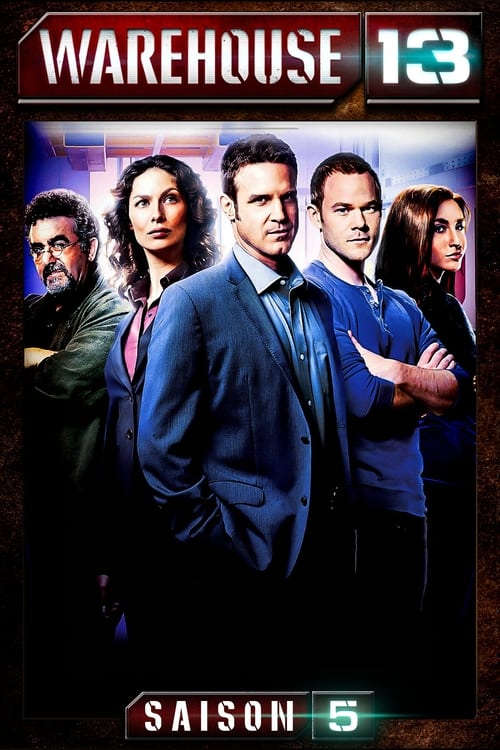 Warehouse 13 - Saison 5 épisode 4 en streaming