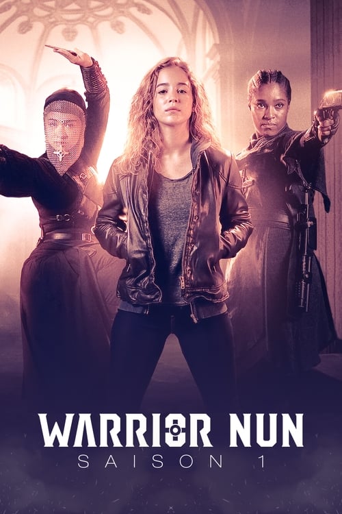 Warrior Nun - Saison 1 épisode 9 en streaming