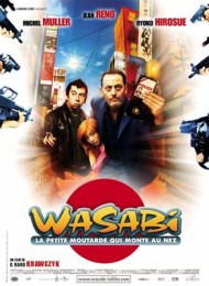 Wasabi - La petite moutarde qui monte au nez en streaming