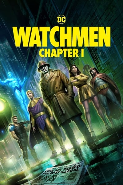 Watchmen: Chapter I en streaming