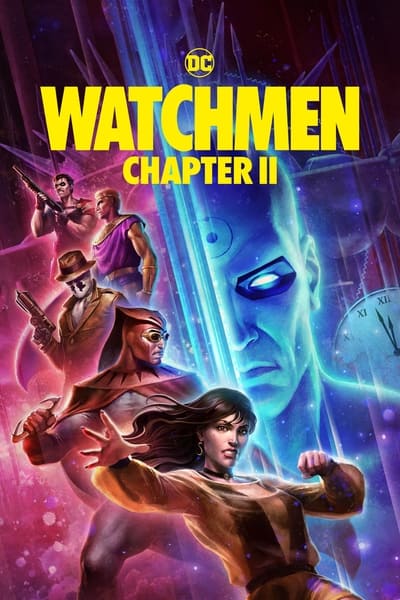 Watchmen: Chapter II en streaming