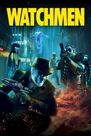 Watchmen - Les Gardiens en streaming