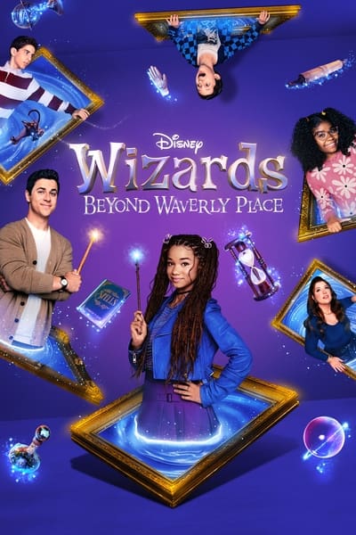 Waverly Place: Les Nouveaux sorciers - Saison 1 épisode 2 en streaming