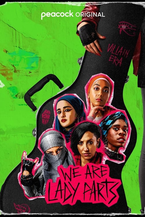 We Are Lady Parts - Saison 2 en streaming