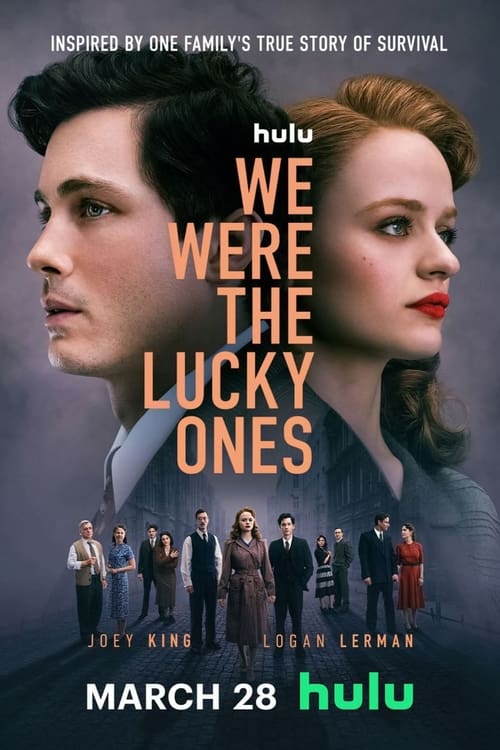 We Were the Lucky Ones - Saison 1 en streaming