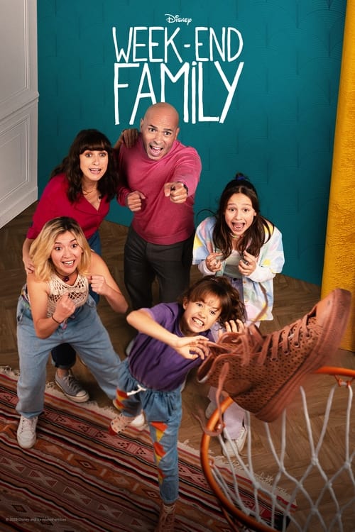 Week-end Family - Saison 2 épisode 4 en streaming