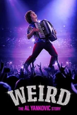 Weird: The Al Yankovic Story en streaming