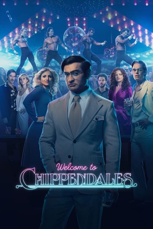 Welcome to Chippendales - Saison 1 en streaming