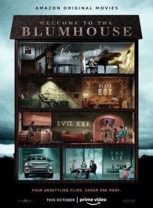 Welcome to the Blumhouse - Saison 1 en streaming