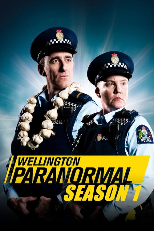 Wellington Paranormal - Saison 1