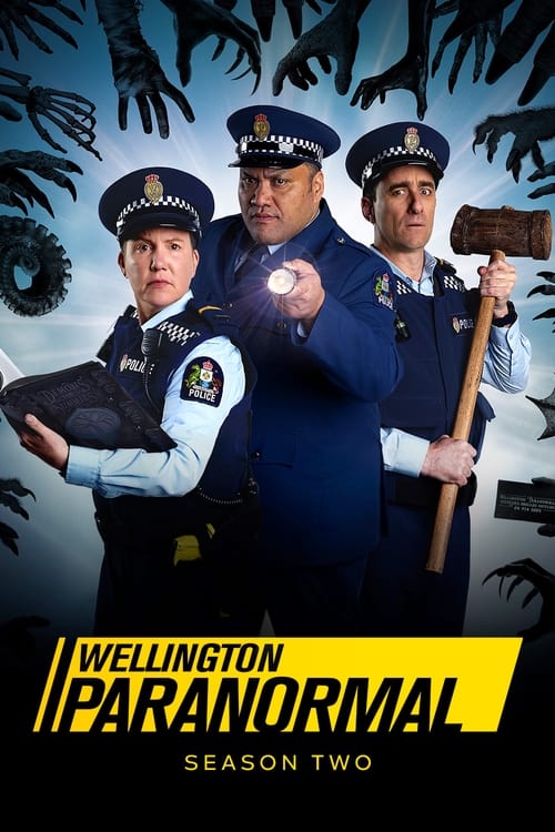 Wellington Paranormal - Saison 2