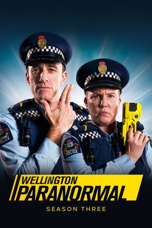 Wellington Paranormal - Saison 3 en streaming