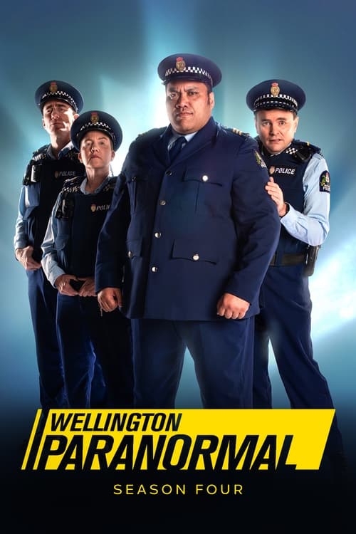 Wellington Paranormal - Saison 4 en streaming