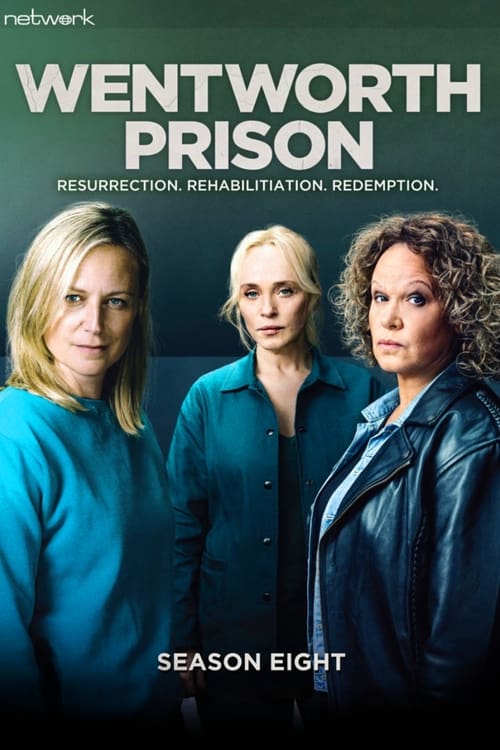 Wentworth - Saison 8 en streaming