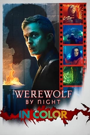 Werewolf By Night (en couleurs) en streaming