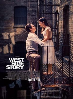 West Side Story en streaming