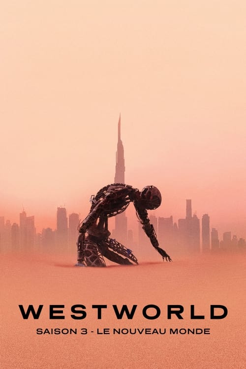 Westworld en streaming