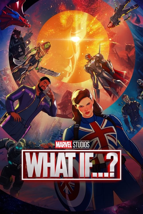 What If...? - Saison 1 en streaming