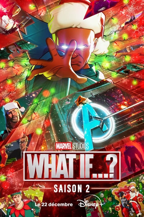 What If...? - Saison 2