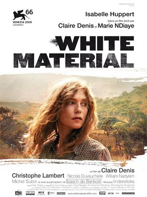 White Material en streaming