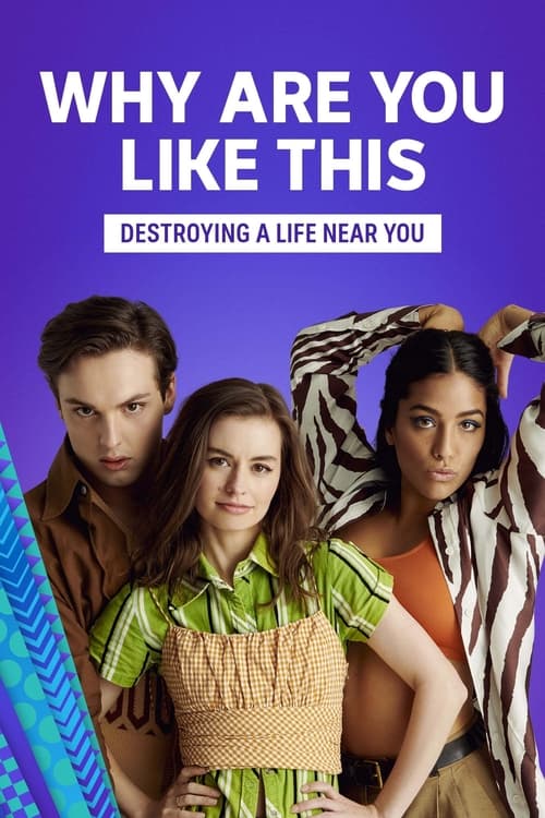 Why Are You Like This - Saison 1 épisode 5 en streaming