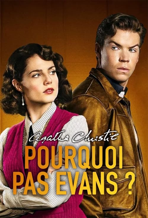 Why Didn't They Ask Evans? - Saison 1 épisode 1 en streaming