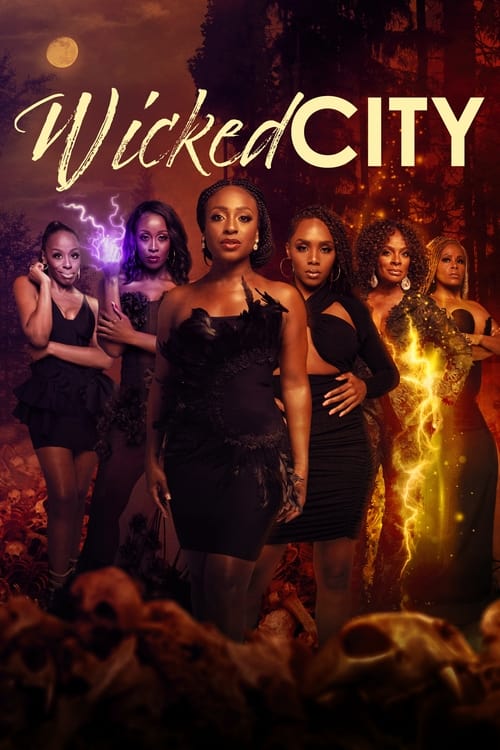 Wicked City - Saison 2 en streaming