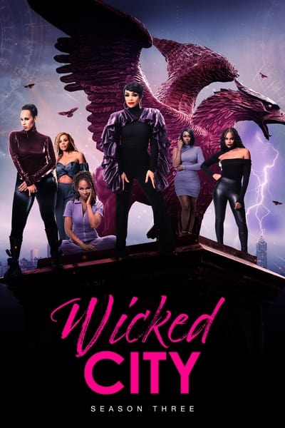 Wicked City - Saison 3