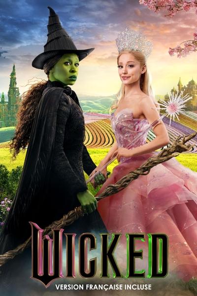 Wicked en streaming