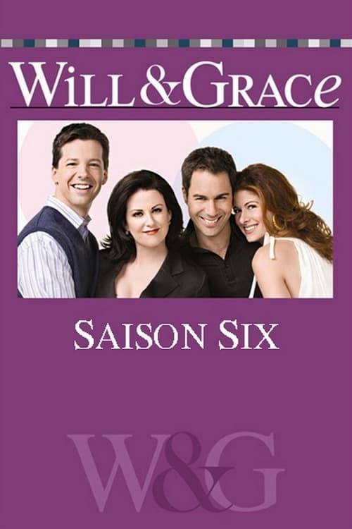 Will & Grace - Saison 6