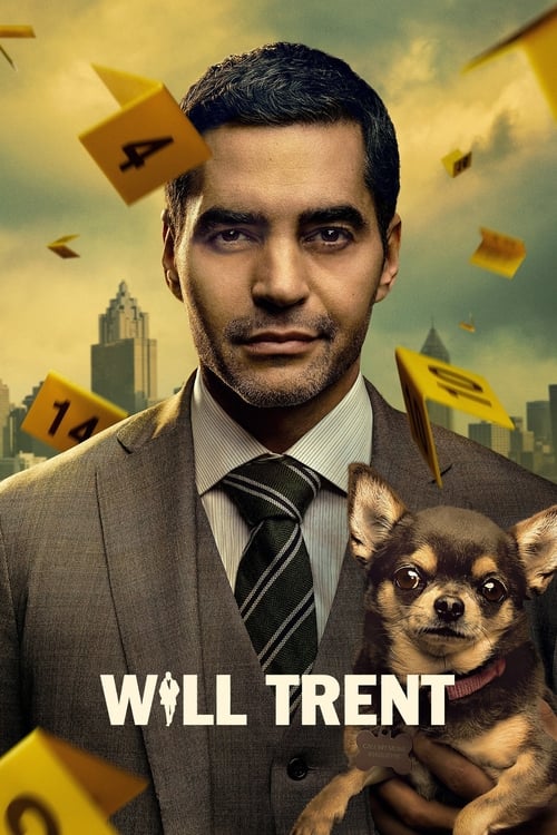 Will Trent - Saison 1 en streaming