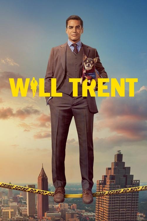 Will Trent en streaming