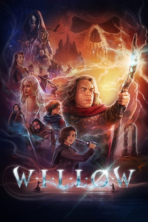 Willow - Saison 1 épisode 3 en streaming