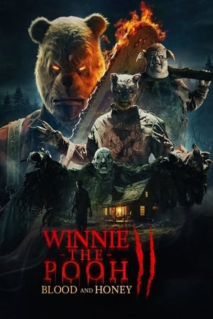 Winnie-the-Pooh: Blood and Honey 2 en streaming