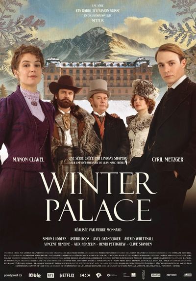 Winter Palace - Saison 1 épisode 1 en streaming