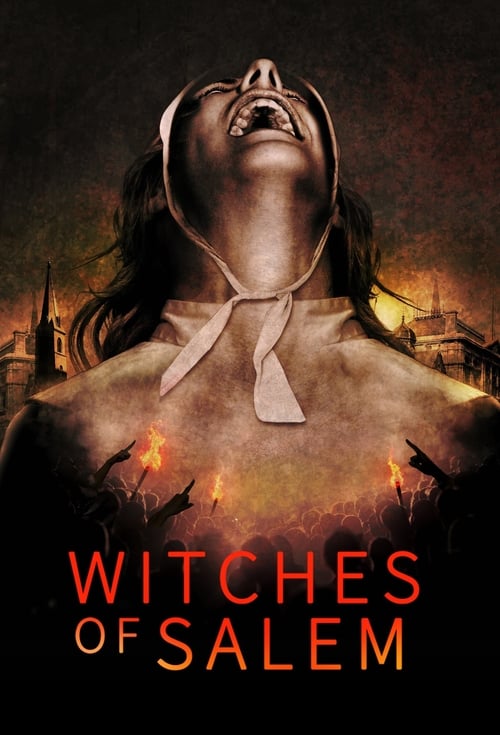 Witches of Salem en streaming