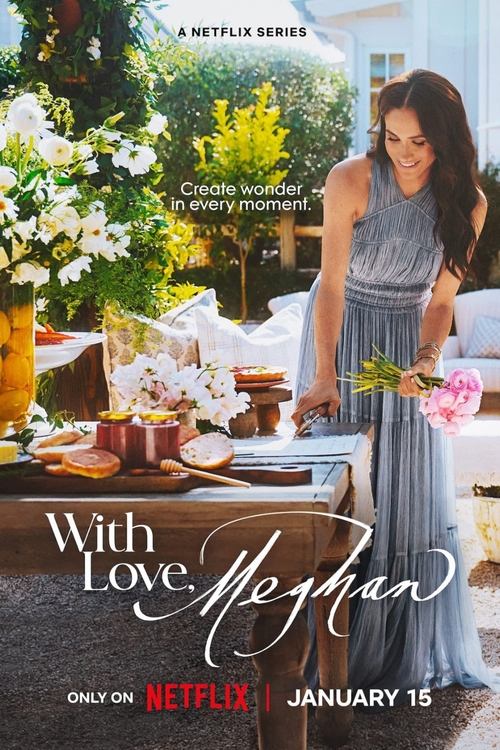 With Love, Meghan - Saison 1 en streaming