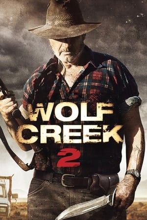 Wolf Creek 2 en streaming