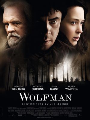 Wolfman en streaming