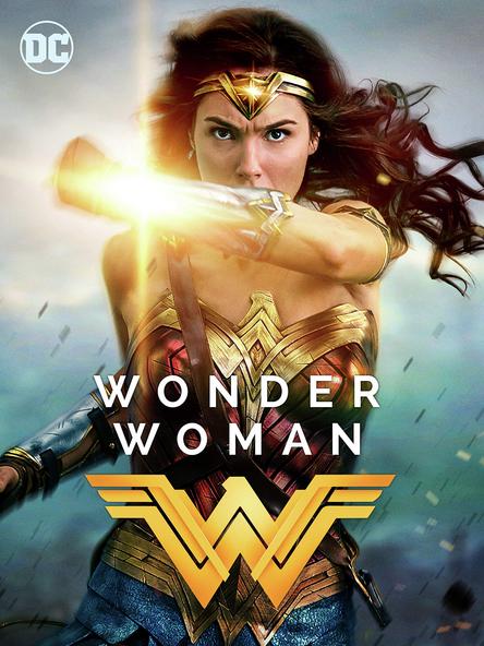 Wonder Woman en streaming