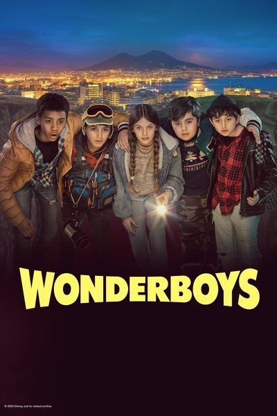 Wonderboys en streaming