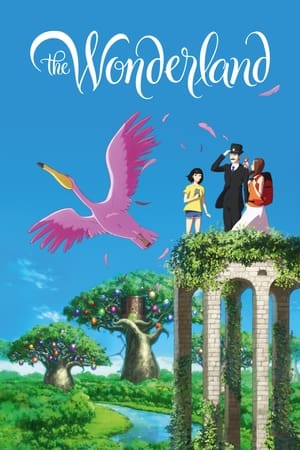 Wonderland, le royaume sans pluie en streaming