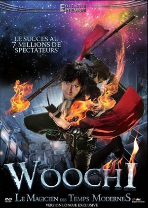 Woochi, le magicien des temps modernes en streaming