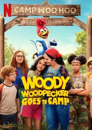 Woody Woodpecker : Alerte en colo en streaming