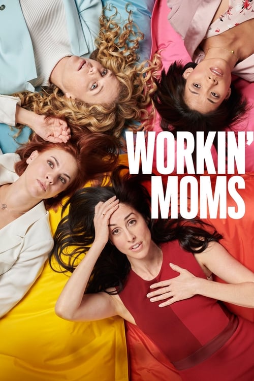 Workin' Moms - Saison 3 épisode 6 en streaming